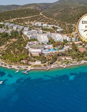 BODRUM HOLIDAY RESORT